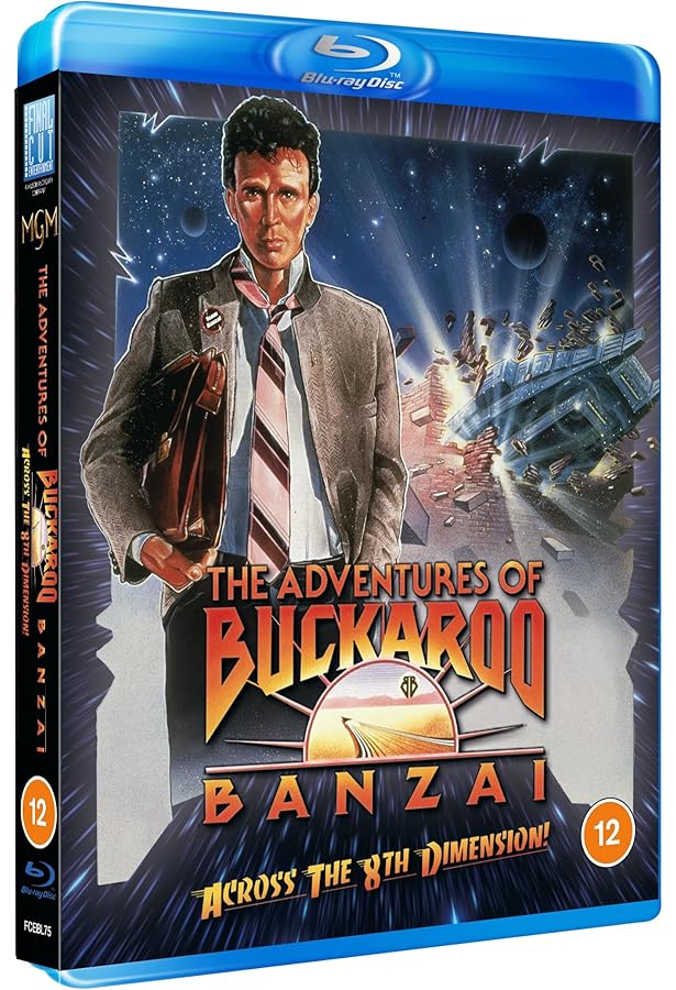 Amazon.com: The Adventures of Buckaroo Banzai Across the 8th